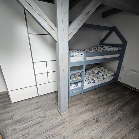 Apartman Zdíkovec *