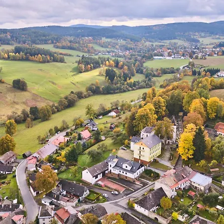 Apartamento Zdíkovec