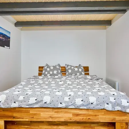 Zdíkovec Apartamento