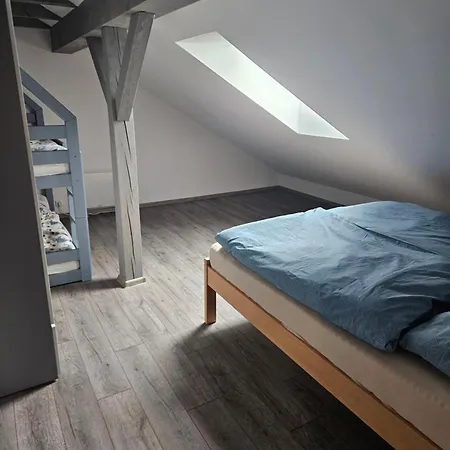 Zdíkovec Apartamento